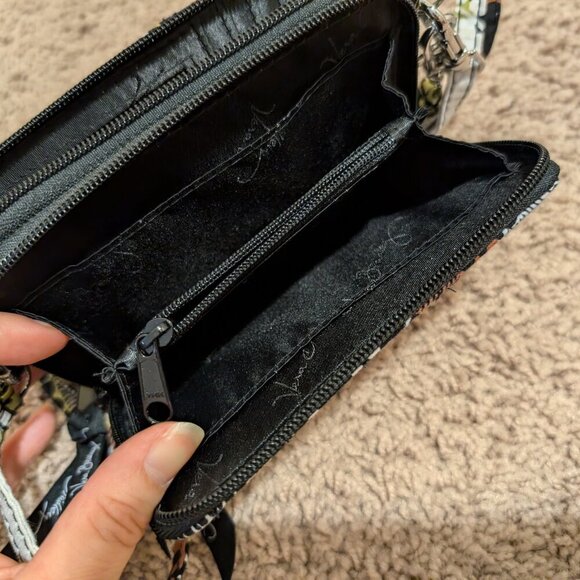 Vera Bradley All in One crossbody - Cocoa Moss - Picture 7 of 7